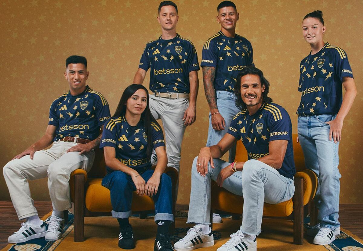 Indignación entre los hinchas de Boca por la nueva camiseta: “Dejen de manchar nuestro escudo”