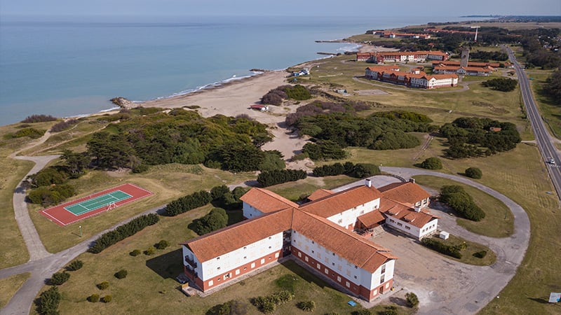 Se podrá vacacionar una semana en las Unidades Turísticas de Chapadmalal