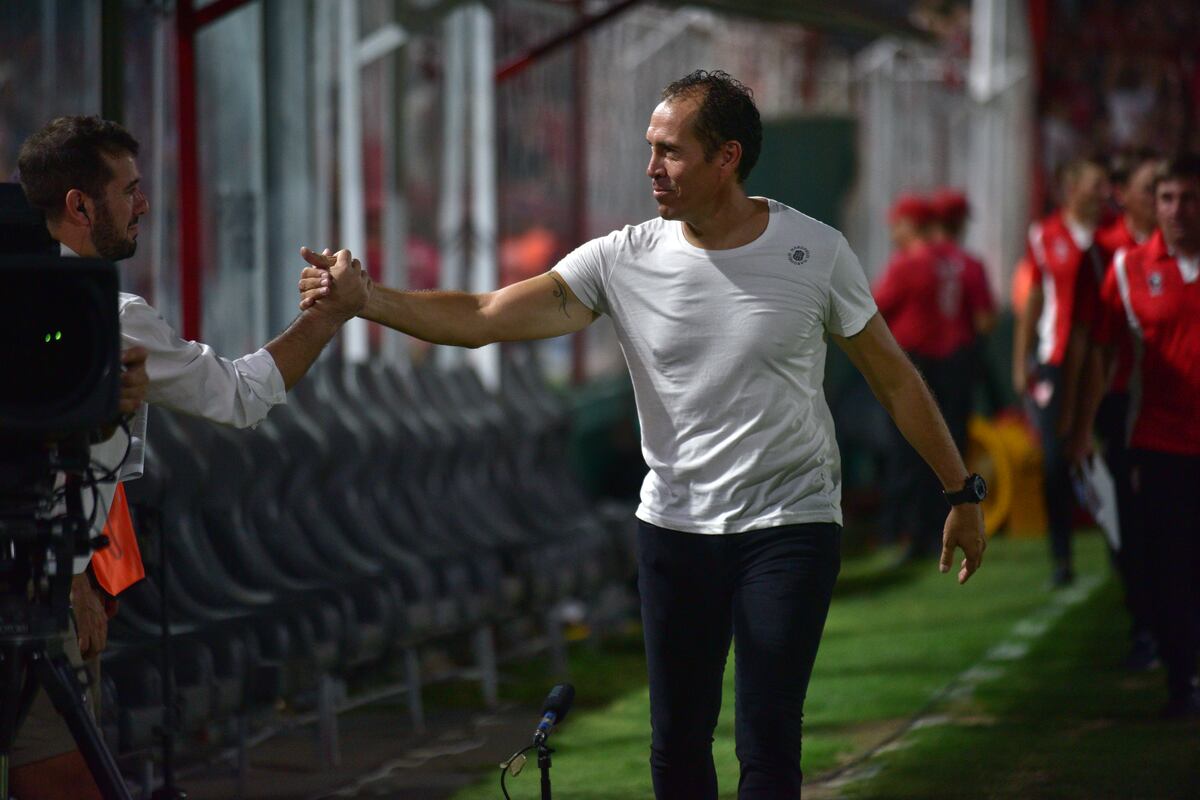 Lucas Bovaglio: aquella derrota con Talleres y el recuerdo imborrable con Instituto