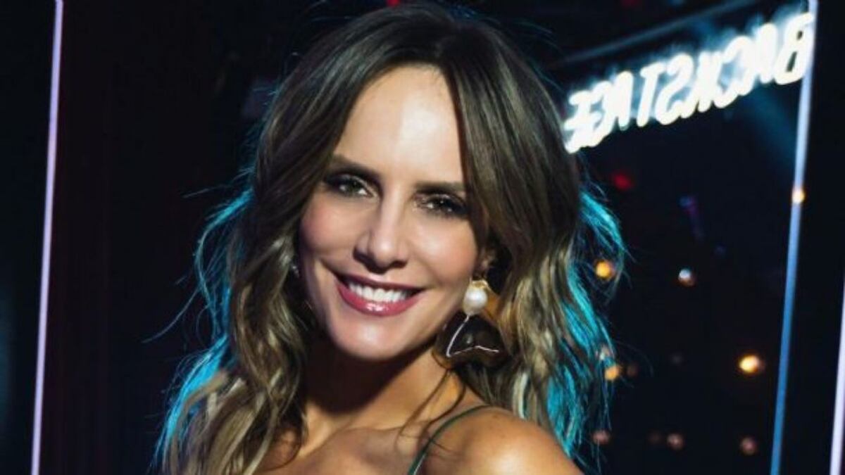 Así está hoy Diana, la hermana de Cecilia Bolocco, actual conductora de Gran Hermano Chile