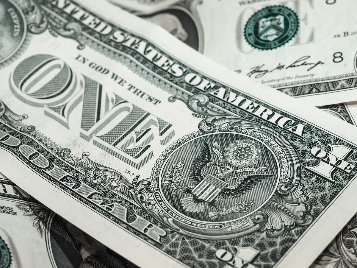 Dólar blue en Córdoba: este lunes 30 de septiembre, la divisa marcó un notorio descenso