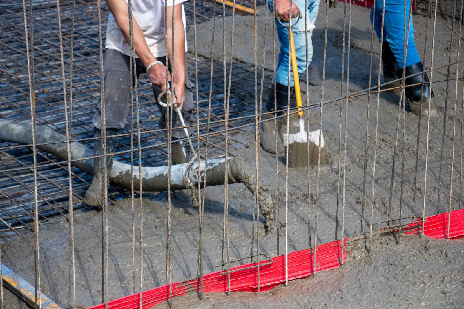 Avanza la obra de la Pileta Municipal