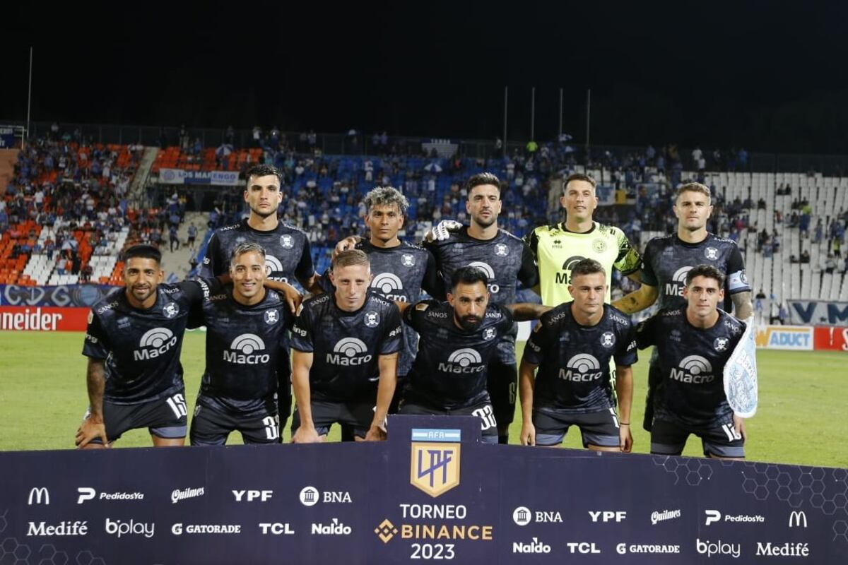 Video: el resumen de otra dura derrota de Belgrano en Mendoza; sin festejo de aniversario