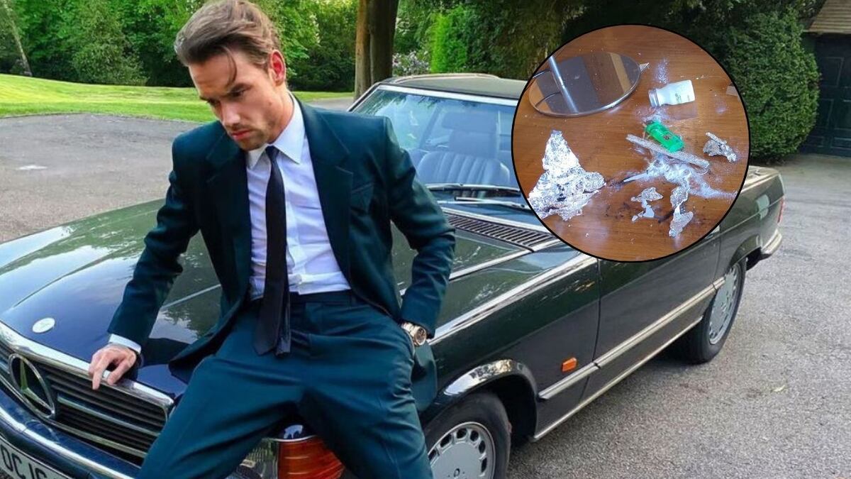 Murió Liam Payne: se filtraron las imágenes de cómo quedó su habitación de hotel