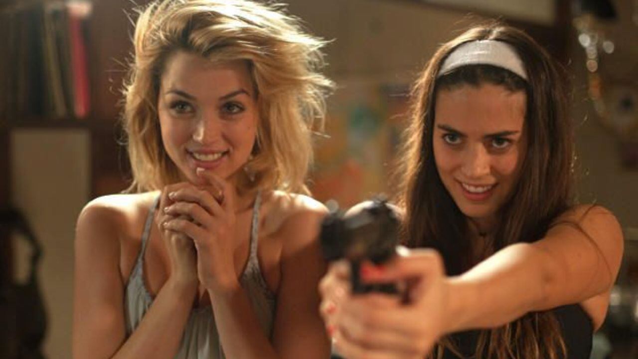 Netflix: la película subida de tono protagonizada por Ana de Armas que desafía los límites