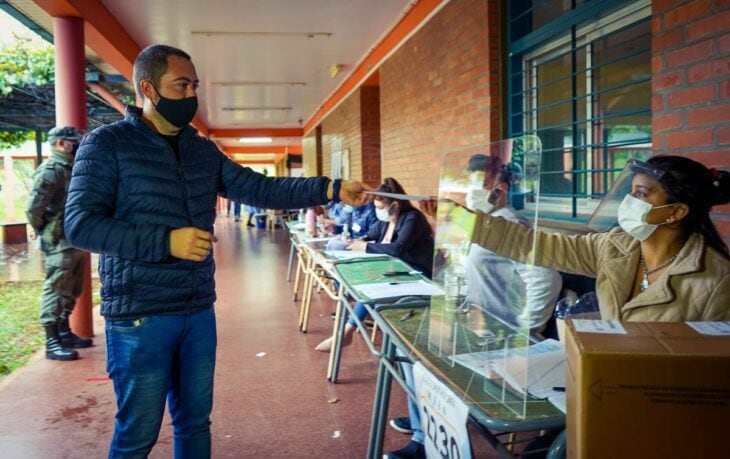 Santiago Mansilla encabeza la lista del Frente Encuentro Popular Agrario y Social para la Victoria