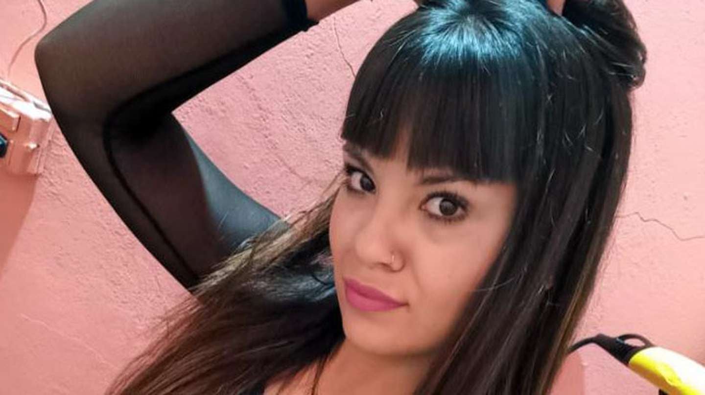 Ayelén Sanabria tenía 22 años (Facebook)