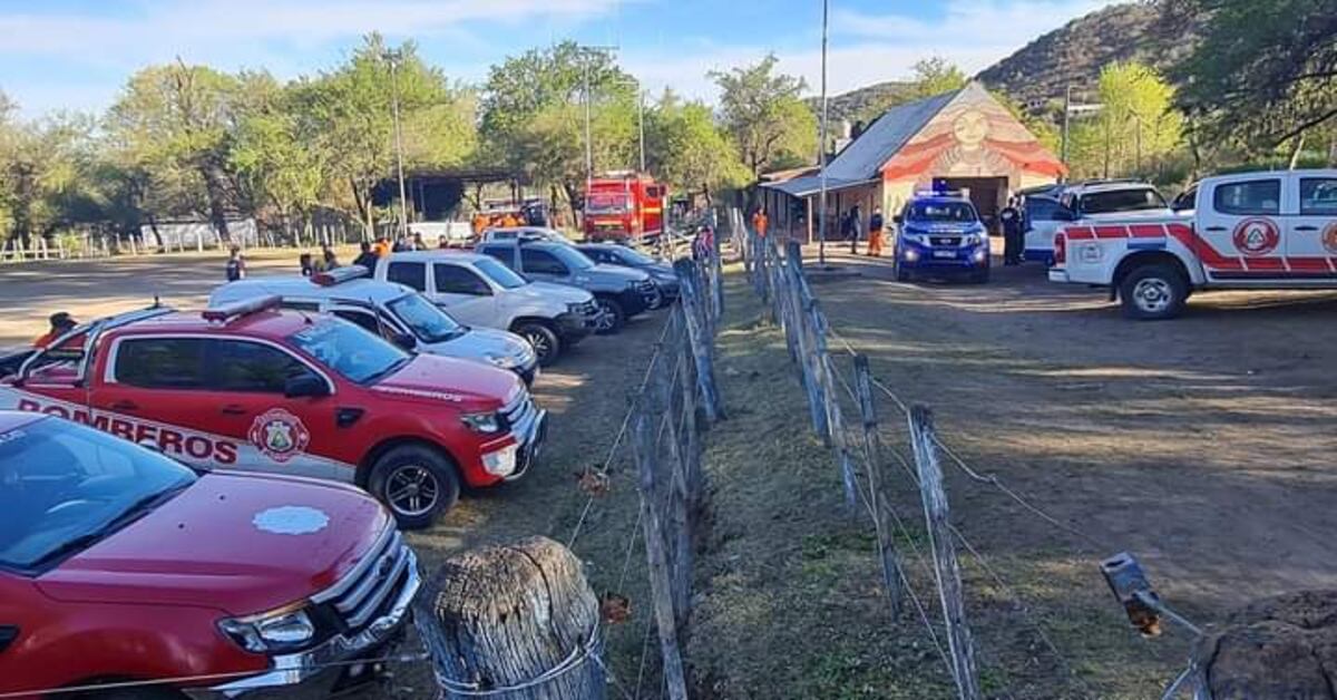 Intensifican la búsqueda de la mujer desaparecida en Unquillo