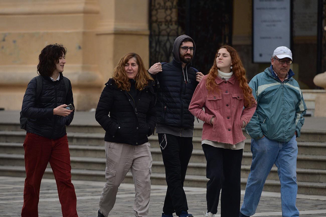 Las temperaturas bajas azotan no solo a CABA y AMBA sino a diferentes puntos del país. 