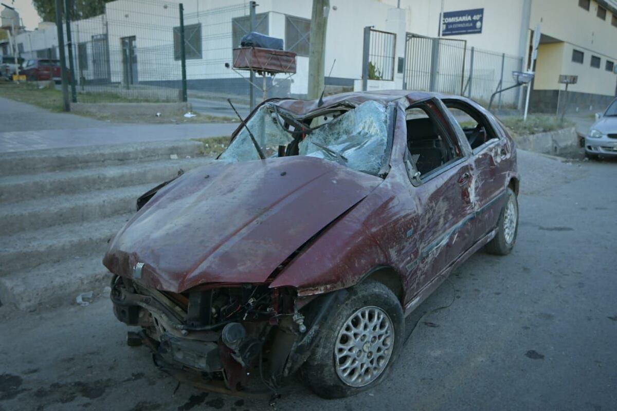Falleció otro joven y ya son cuatro las víctimas tras el choque en Godoy Cruz