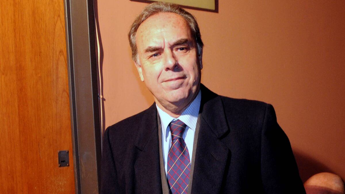 Murió Eduardo Sadous, el ex embajador argentino en Venezuela que denunció a los Kirchner y a Hugo Chávez