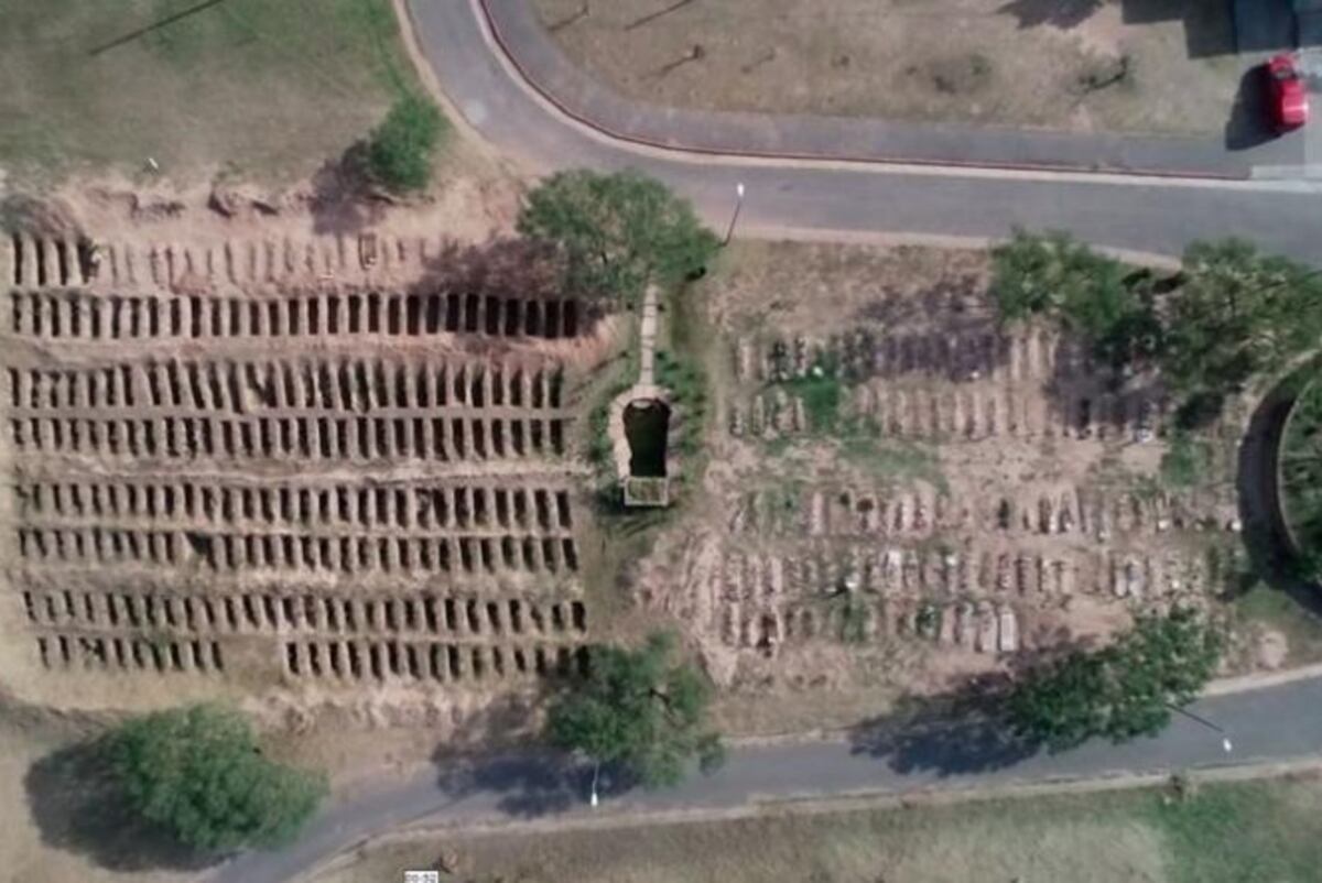 Coronavirus en Córdoba: “Deseo no tener que abrir más tumbas”, dice directora del cementerio