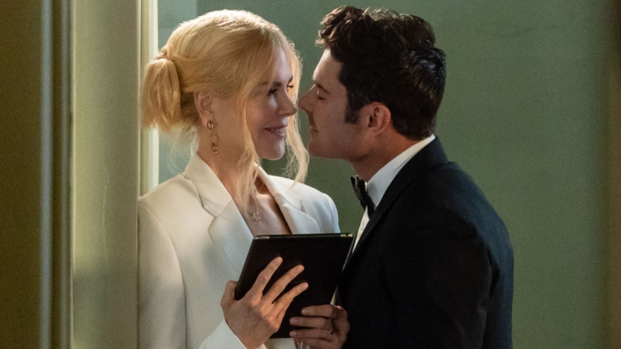 Netflix: la película protagonizada por Zac Efron y Nicole Kidman que te hará reir sin parar