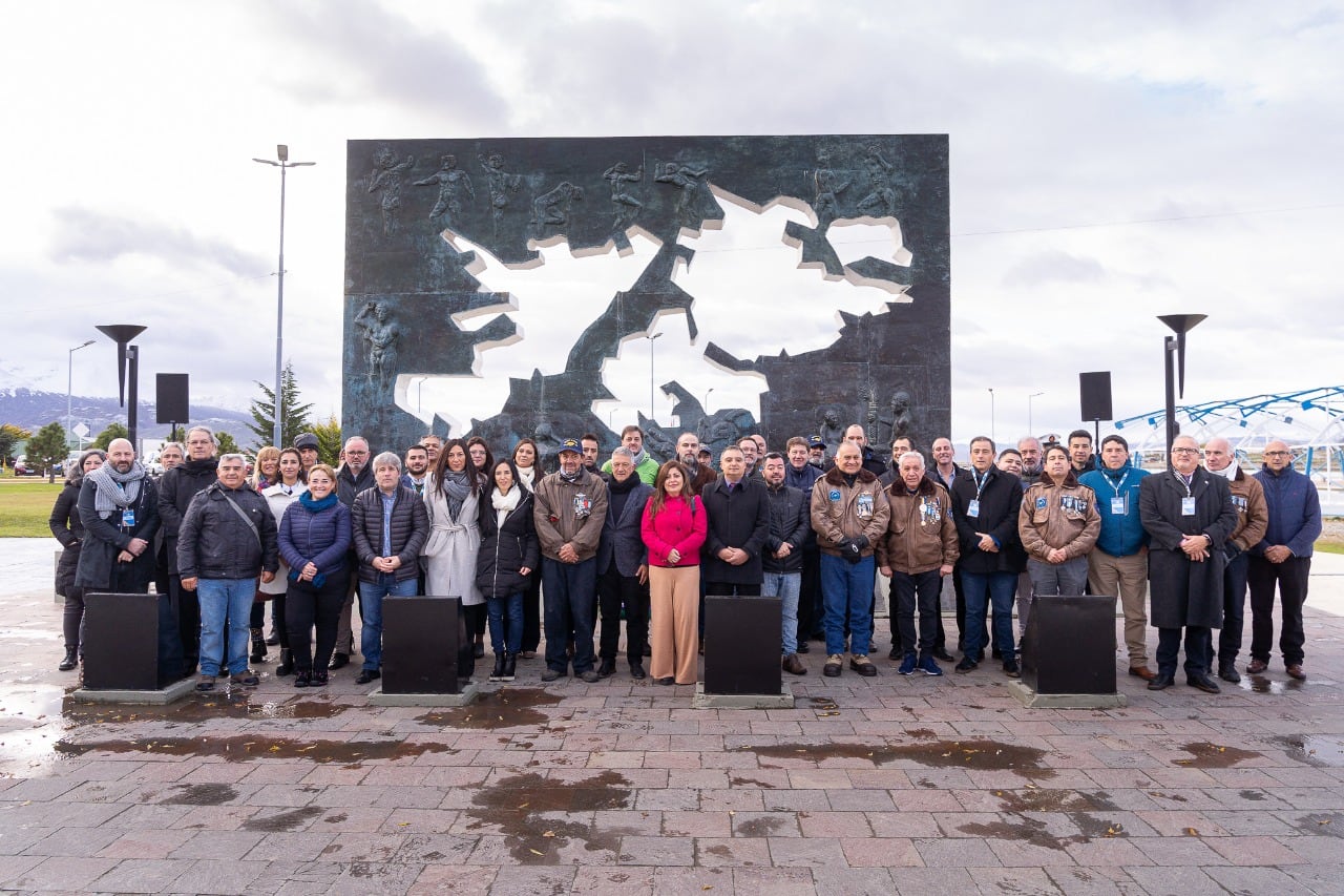 El Consejo Federal de la Televisión Pública que sesionará durante dos días en la ciudad de Ushuaia.