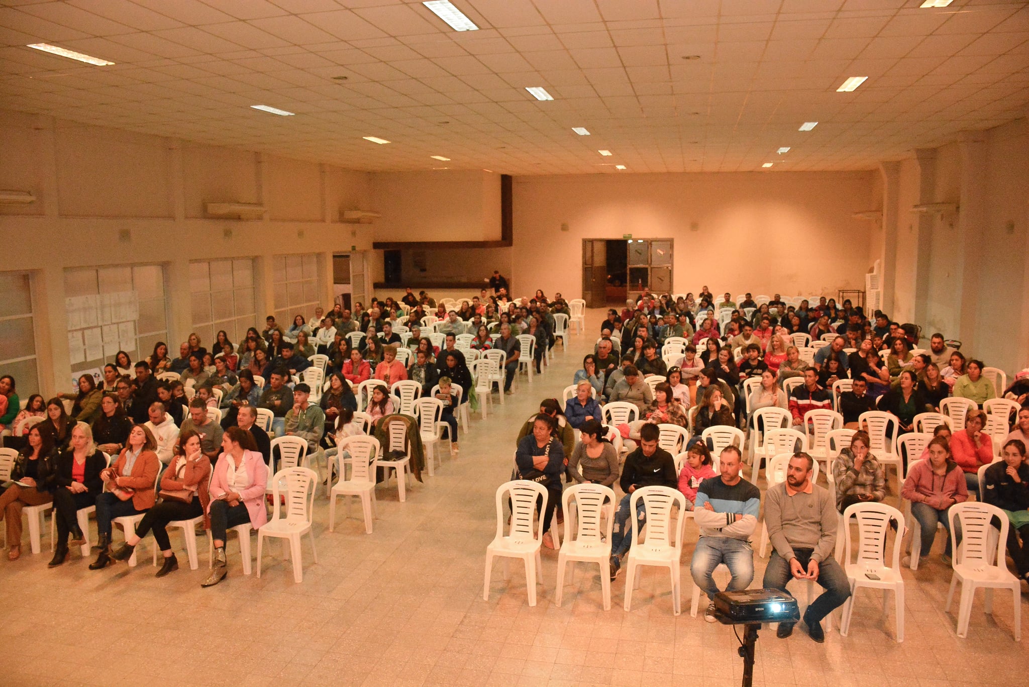 Balnearia: cinco familias resultaron ganadoras del Plan Vivienda Semilla