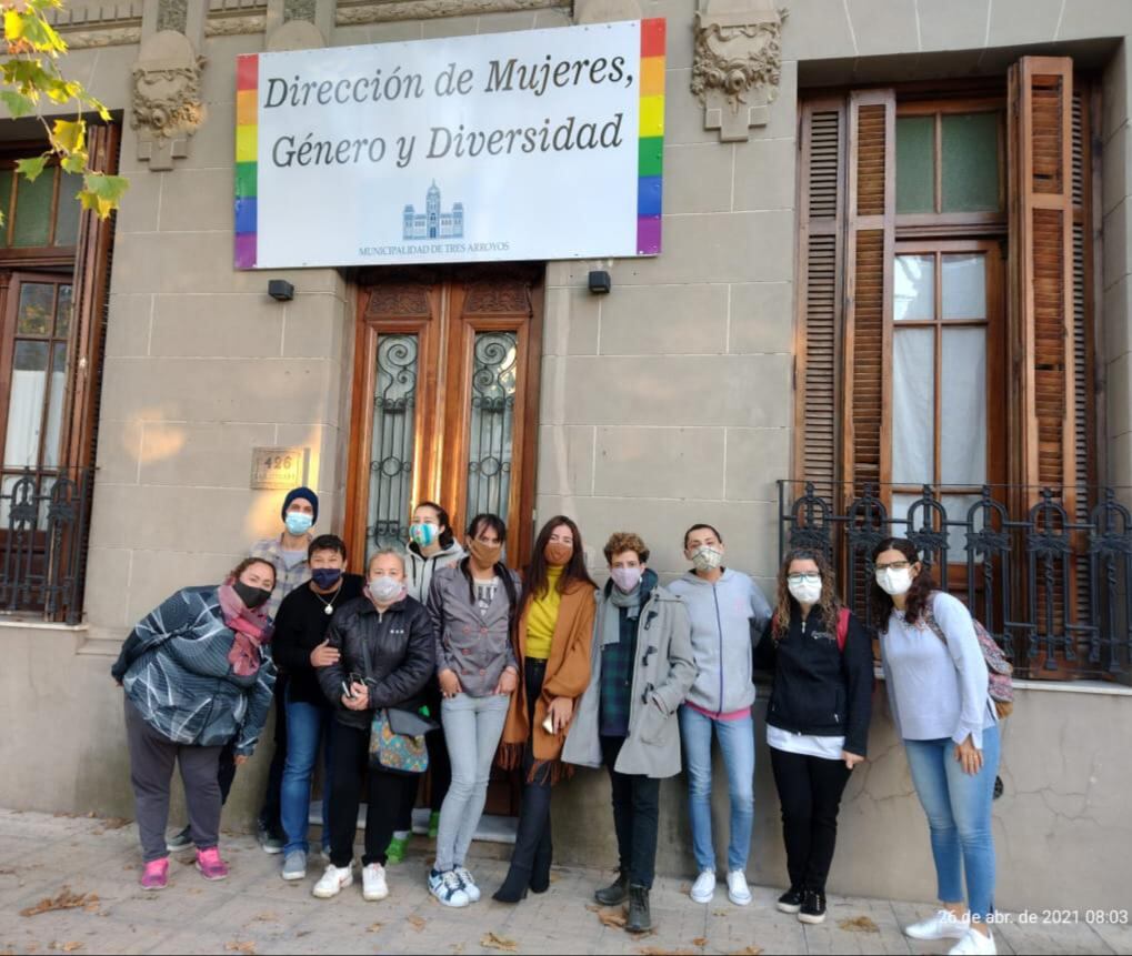 Dirección de Mujeres Género y Diversidad