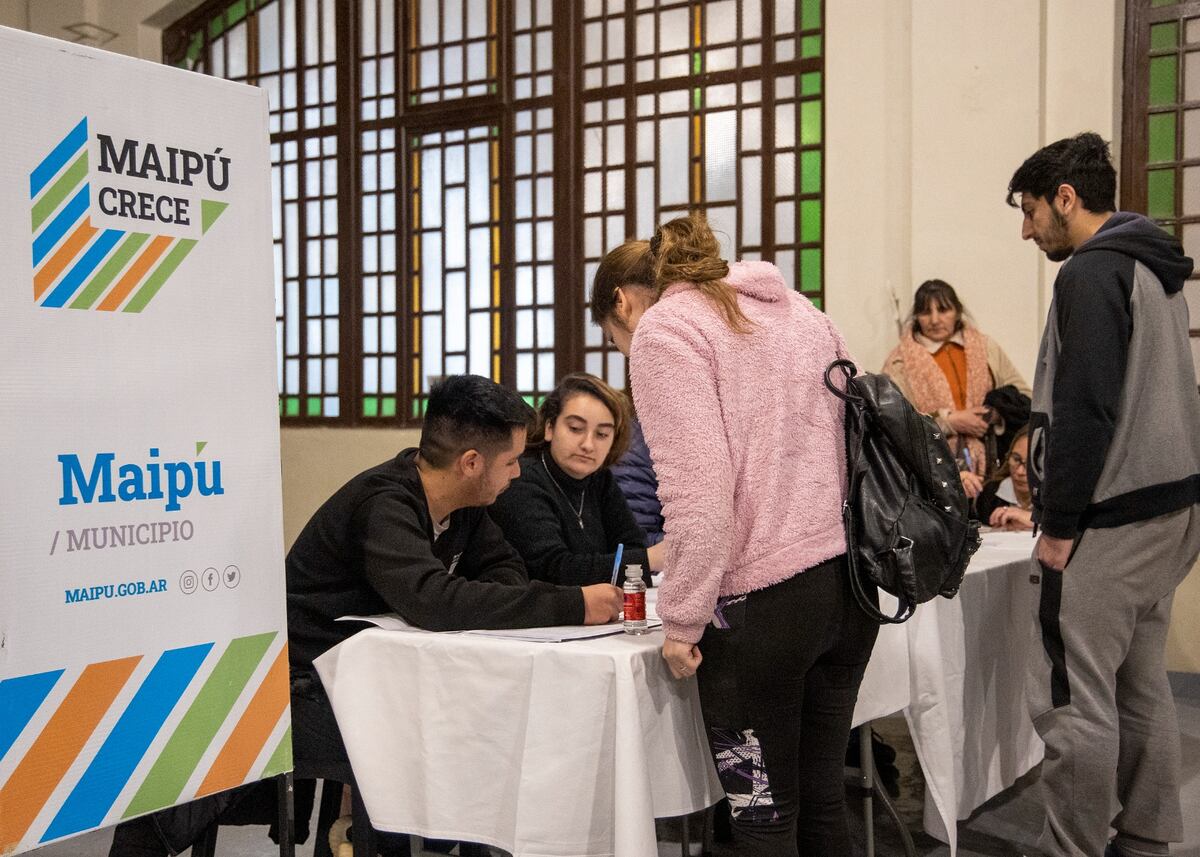 Maipú lanza “Te veo mamá” por el mes de la madre