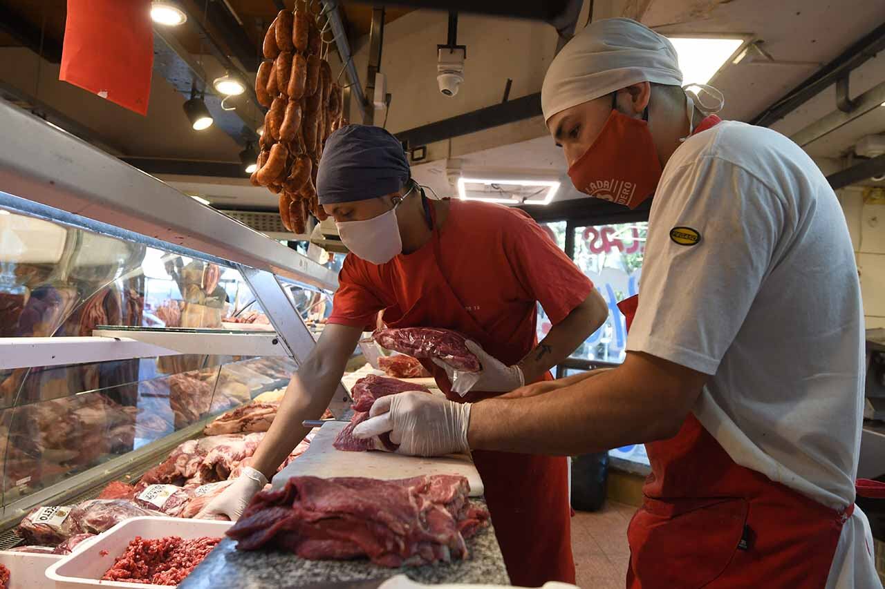 El Gobierno actualizó los precios de la carne.