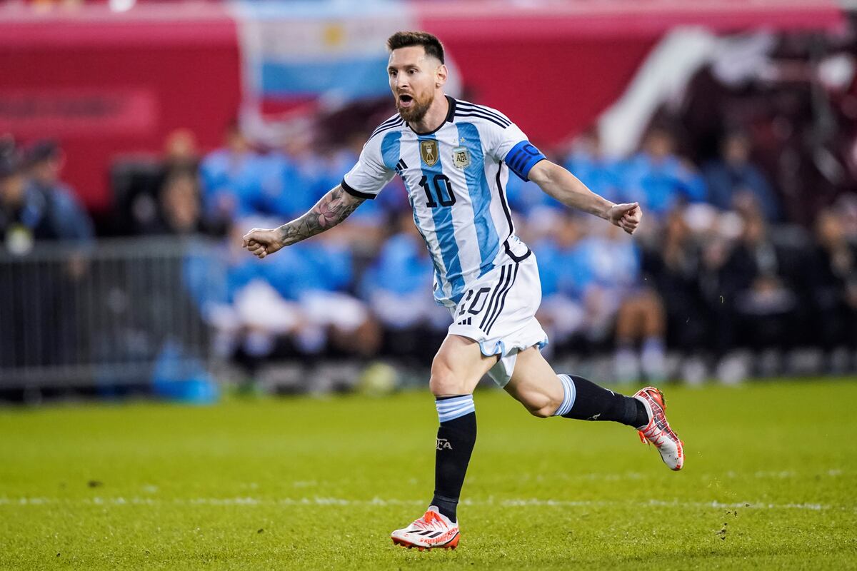 Mundial de Qatar 2022: de dónde son los jugadores que acompañaron a Lionel Messi en los mundiales