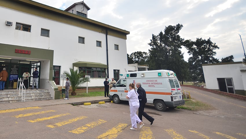 Hospital Naval Puerto Belgrano