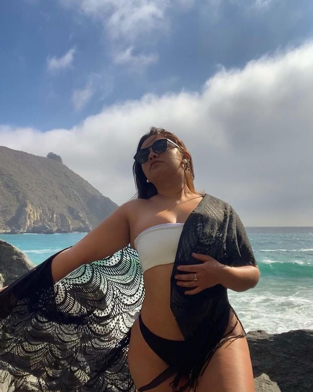 Kimberly Villalobos Zuñiga de la Fuerza Armada a OnlyFans