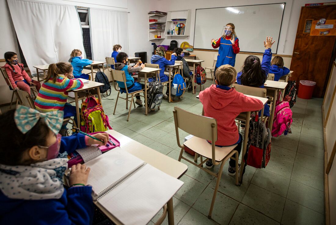 Clases presenciales