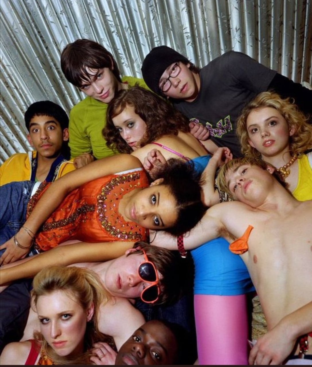 Skins (Foto: Twitter)