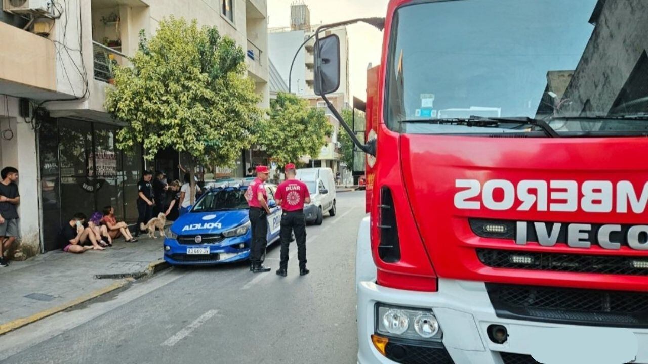 Investigación por la emisión de habilitaciones falsas por parte de una banda delictiva integrada por Bomberos de Córdoba.