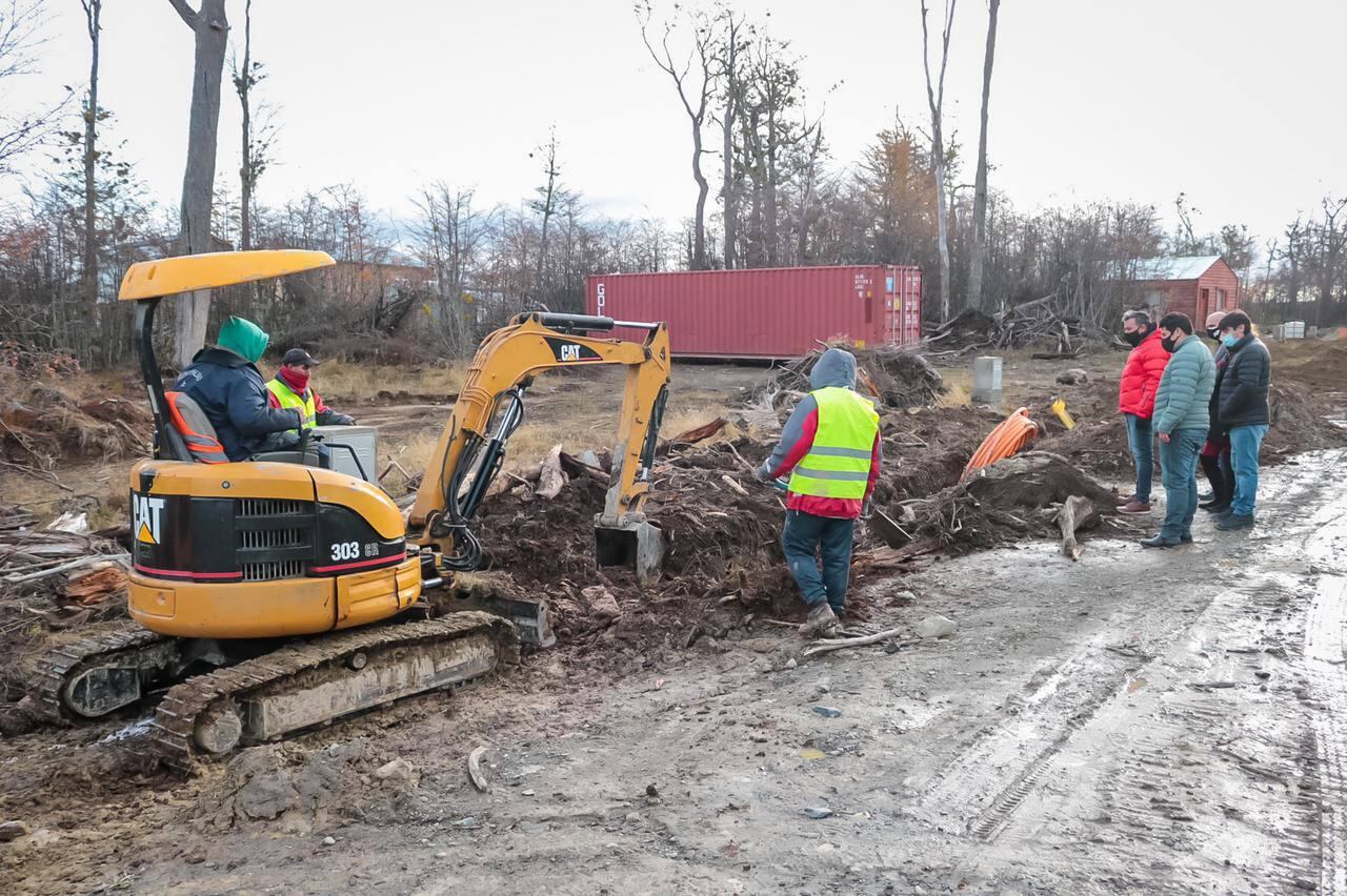 Se trata de las obras comprendidas en el Plan de Obras del Municipio para el primer semestre del año.