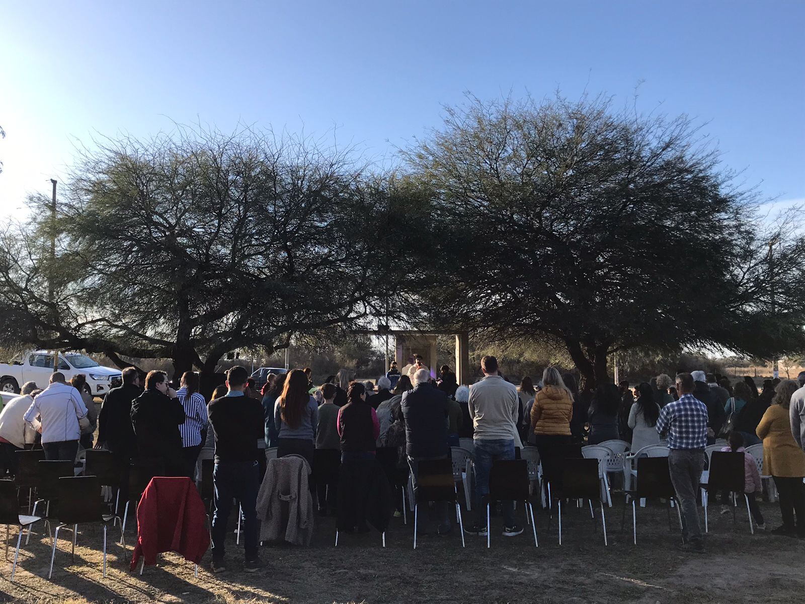 Ermita de la Virgen de Guadalupe en El Fuertecito