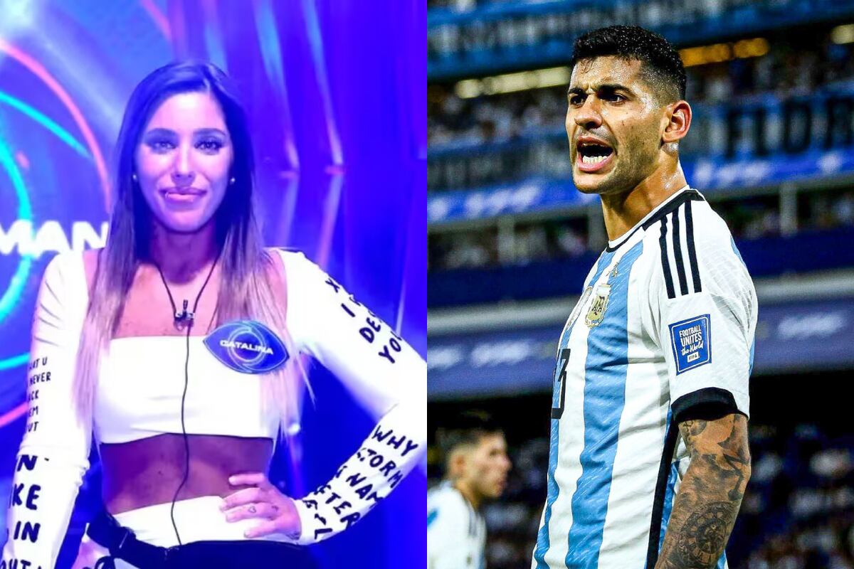 Gran Hermano 2024: Cata confirmó cuándo tuvo un romance con Cuti Romero