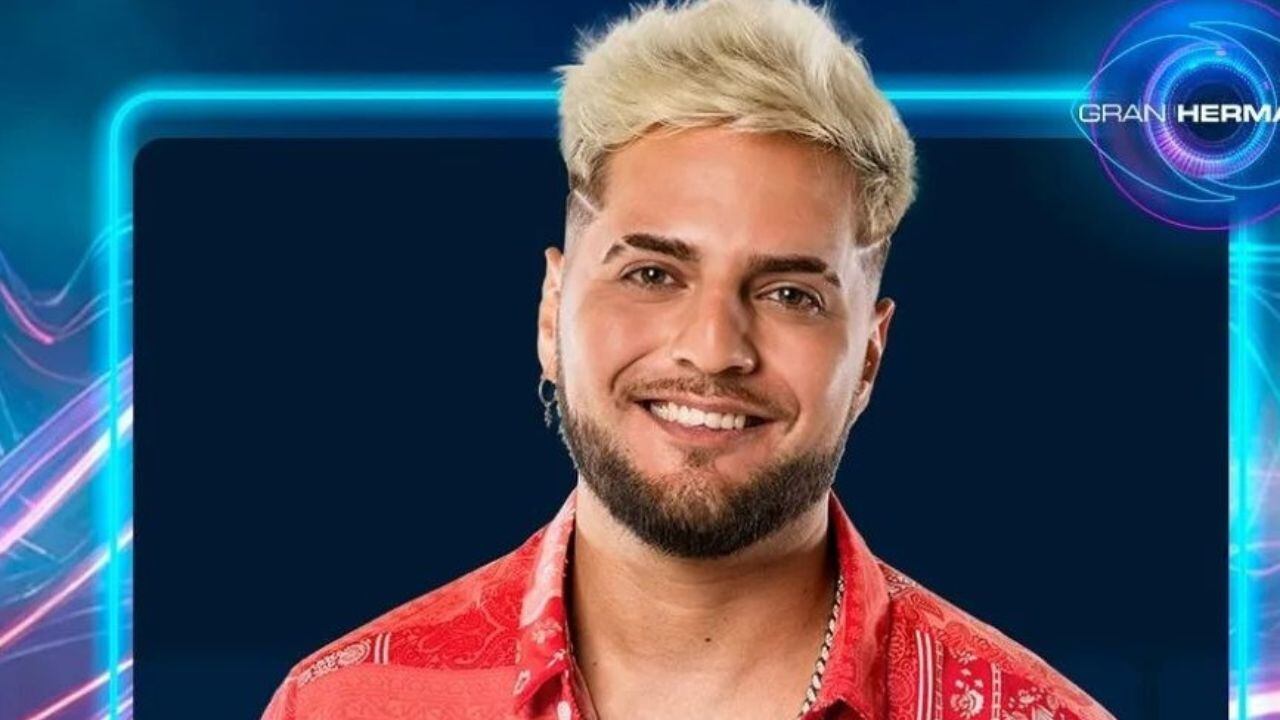 Cómo es el usuario de Instagram de Damián Moya, el nuevo participante de Gran Hermano 2024