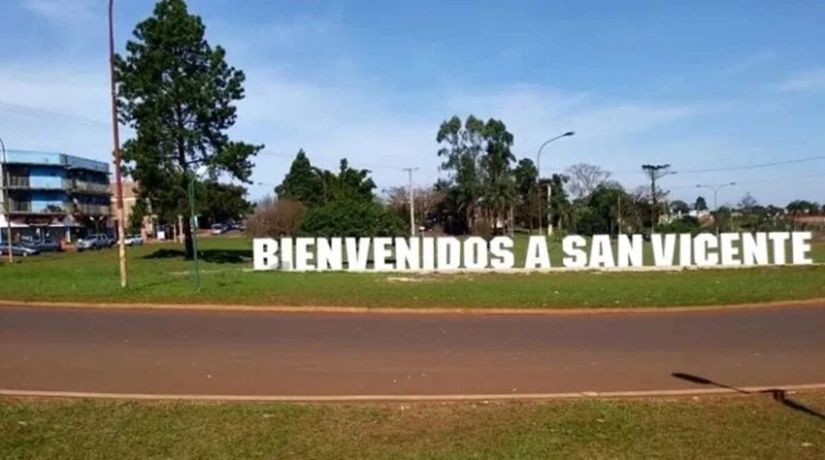 San Vicente: le robaron su automóvil mientras se sacaba unas fotos