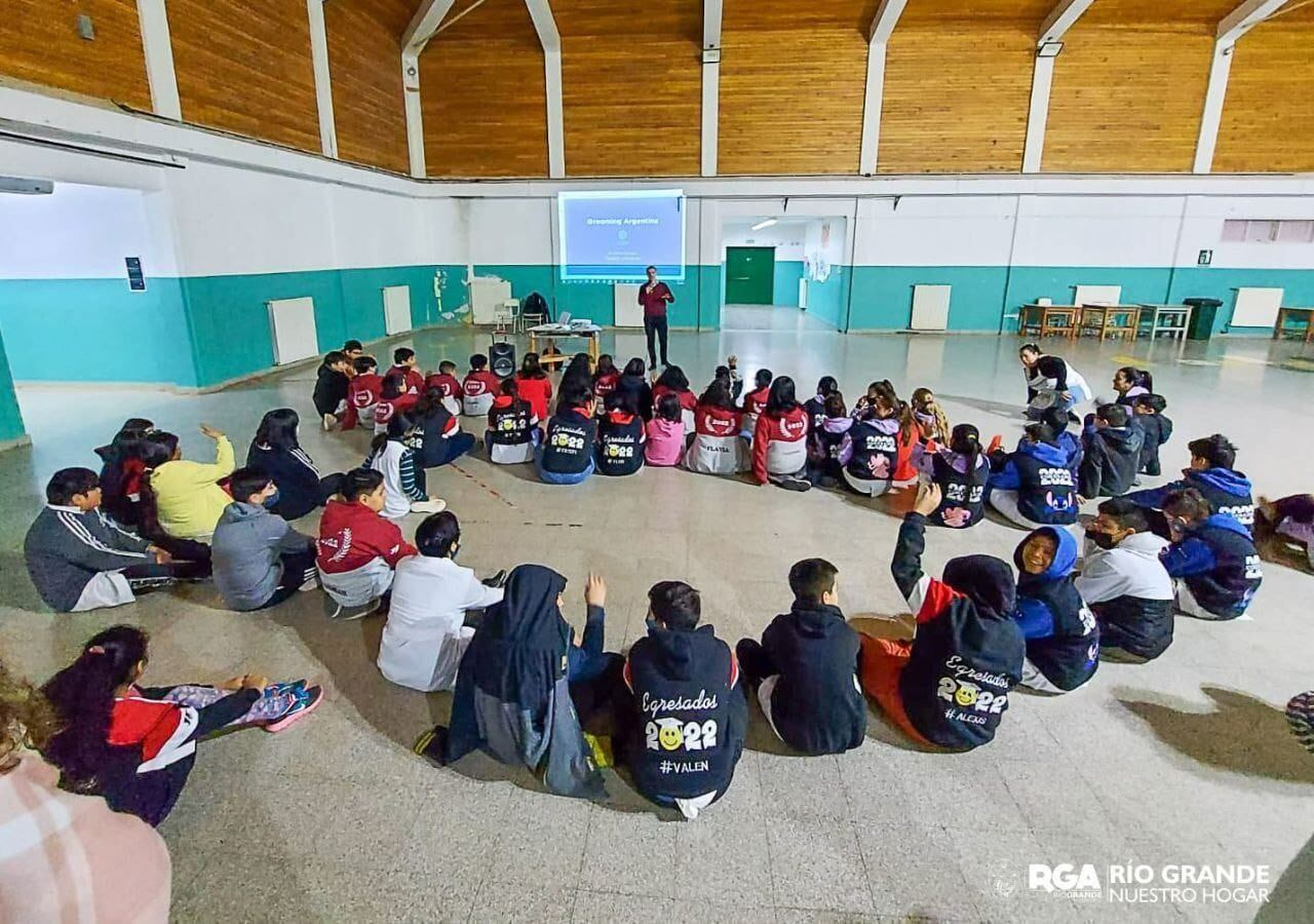 El Municipio lanzará la formación sobre consumo problemáticos en las escuelas