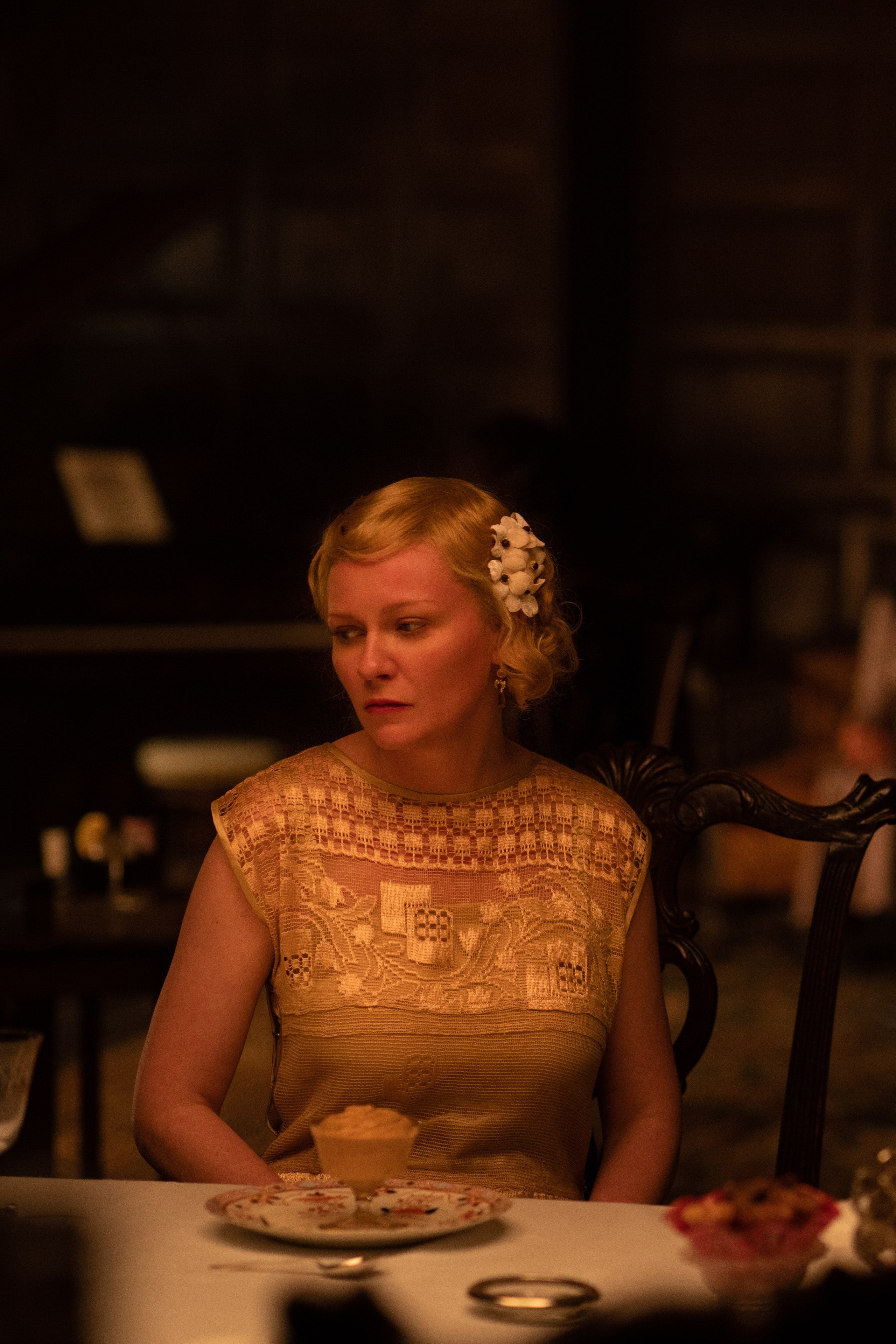 kirsten dunst en "El poder del perro"