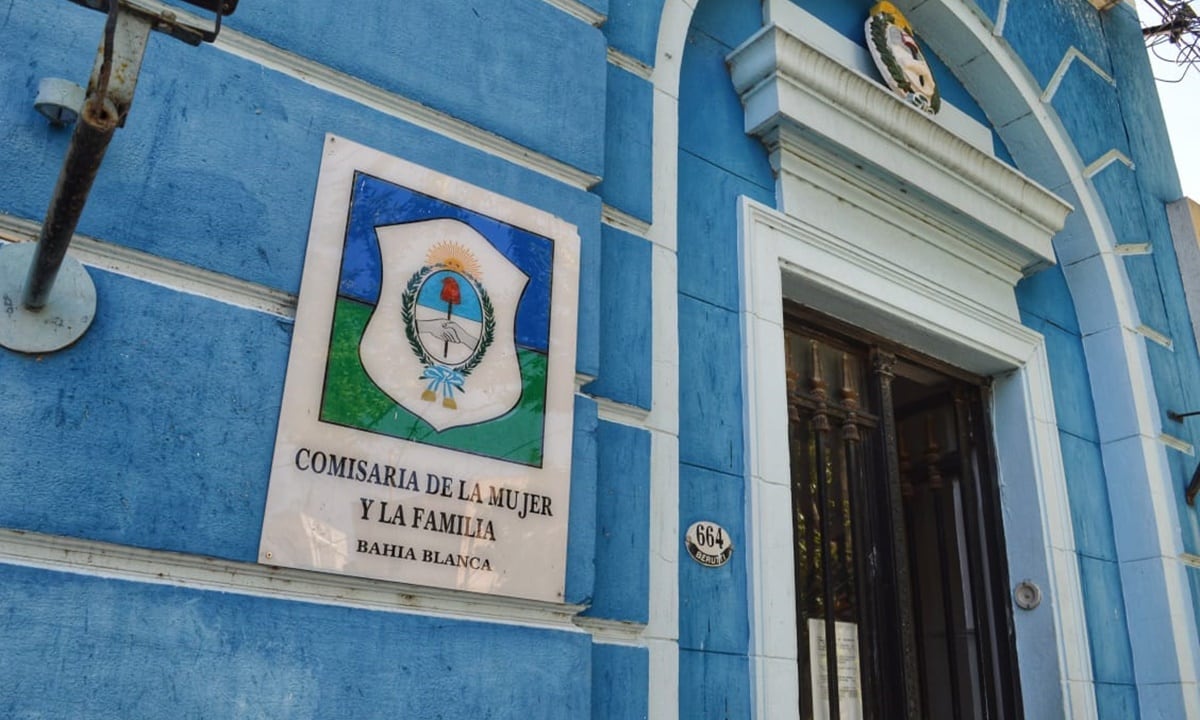 Comisaría de la Mujer Bahía Blanca