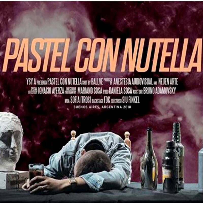 Ysy A explicó el significado de “Pastel con Nutella”, la canción que cambió su forma de hacer trap