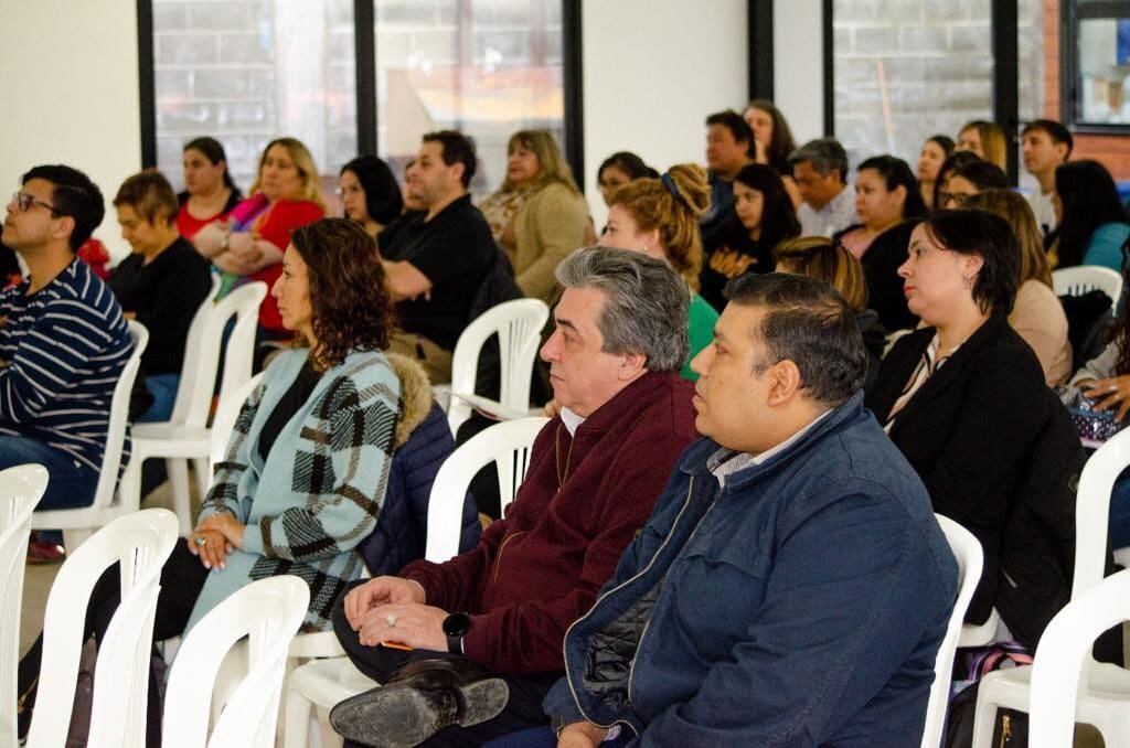 Presentaron a “Todos Somos Energía”