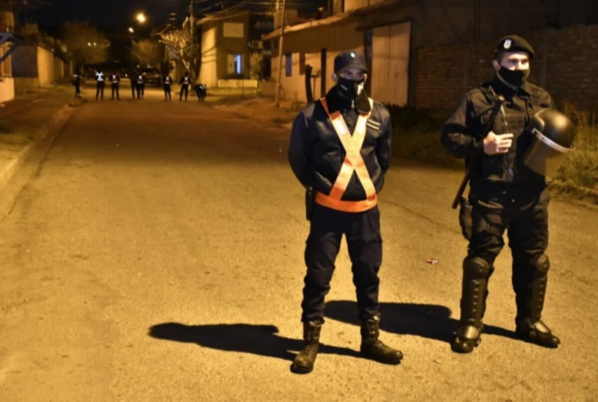 Búsqueda de Guadalupe: Detuvieron a un pariente de la madre por drogas y ya fue liberado