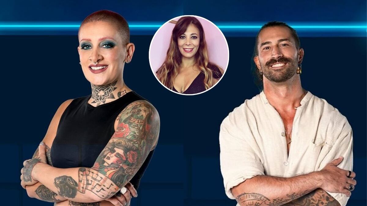 El fuerte cruce entre la hermana de Furia y la novia de Lisandro de Gran Hermano 2024 en el que la ligó Ximena Capristo