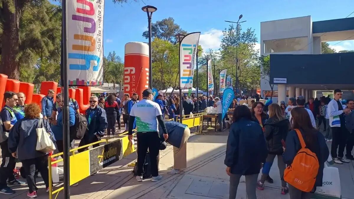 Delegaciones de todo el país llegaron el pasado fin de semana largo para participar en los Juegos Deportivos Farmacéuticos Jujuy 2024 y recorrer la provincia.