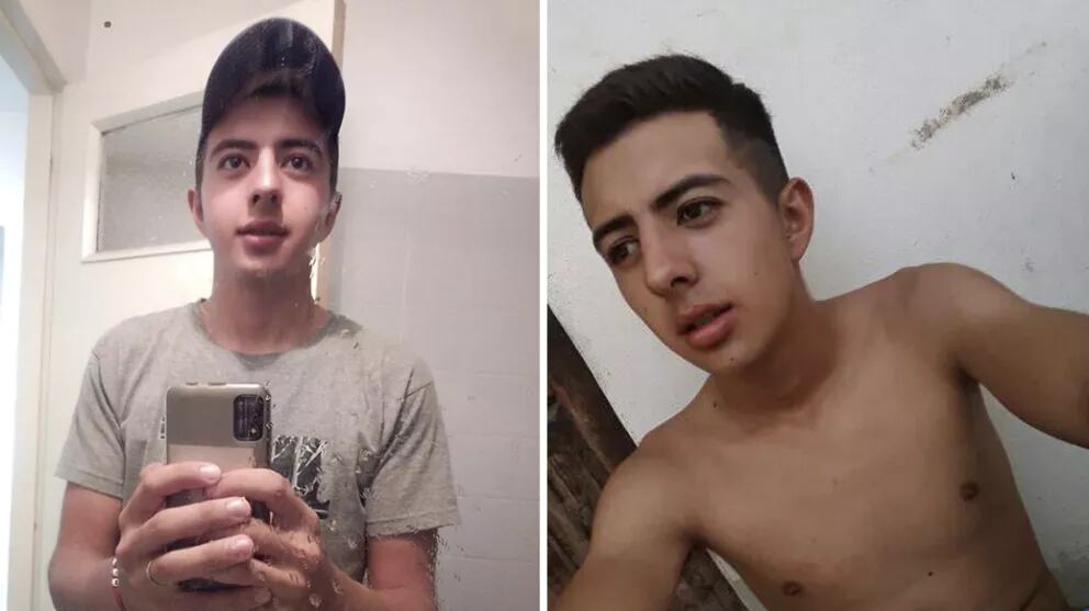 Nicolás Gómez (20), el femicida de Mileidi Herrera en Santiago del Estero.