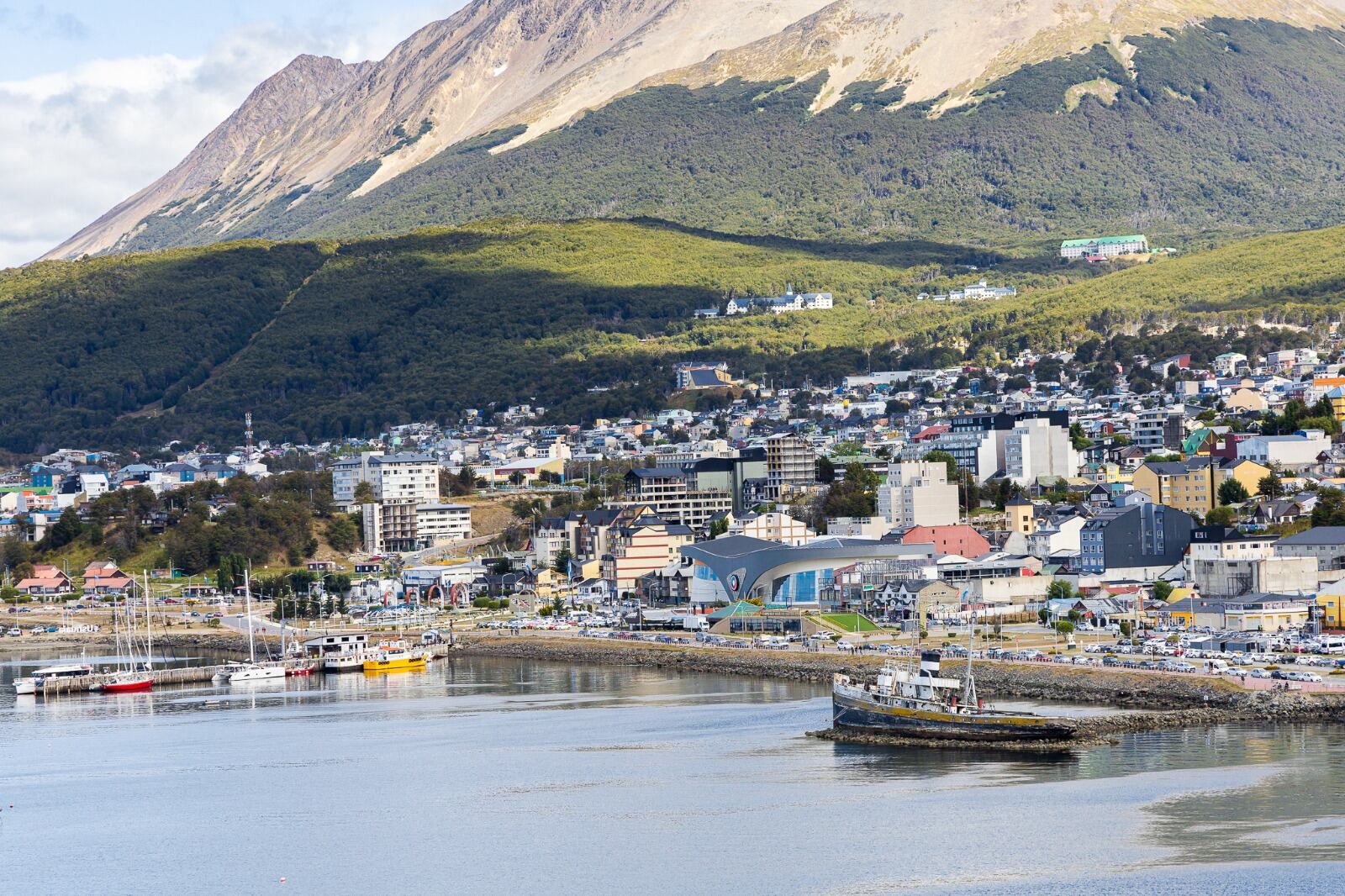 Ushuaia fue reconocida como una de las ciudades más hospitalarias del mundo