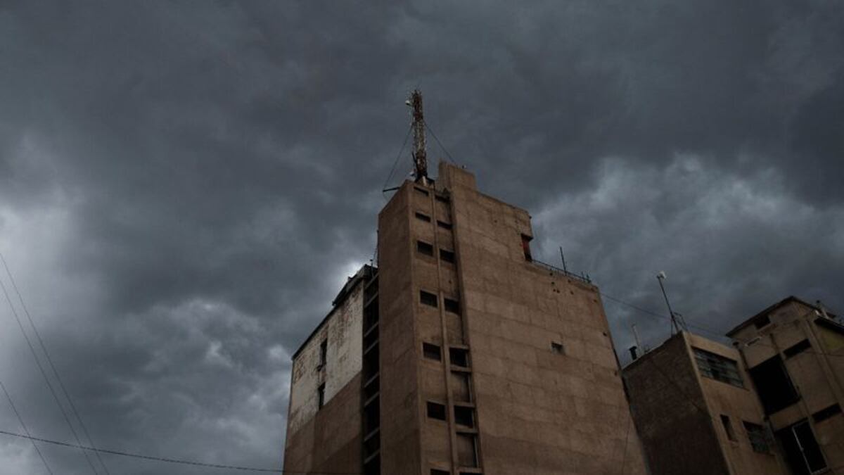 Clima en Mendoza: este martes podría traer lluvia