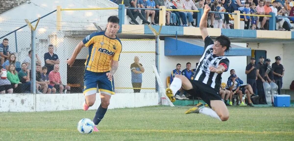 Regional Amateur: Un puntaltense amargó a Liniers, que quedó fuera del torneo
