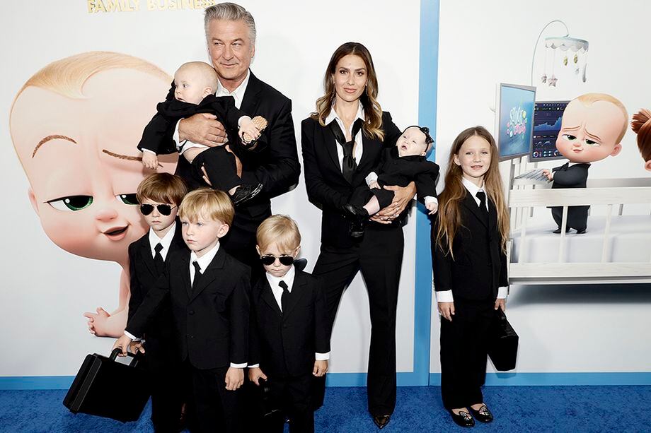 Alec Baldwin será papá por octava vez