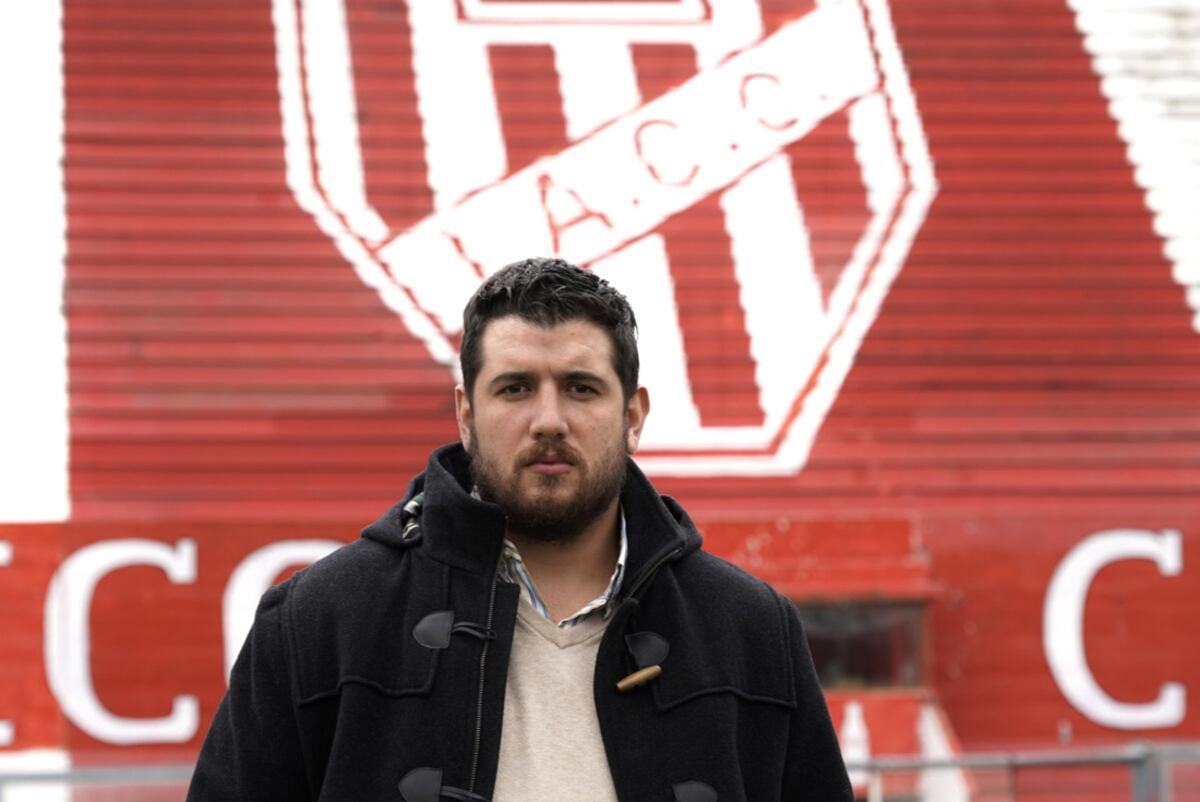 Juan Manuel Cavagliatto: el presupuesto de Instituto para refuerzos y sin mudanza al Kempes