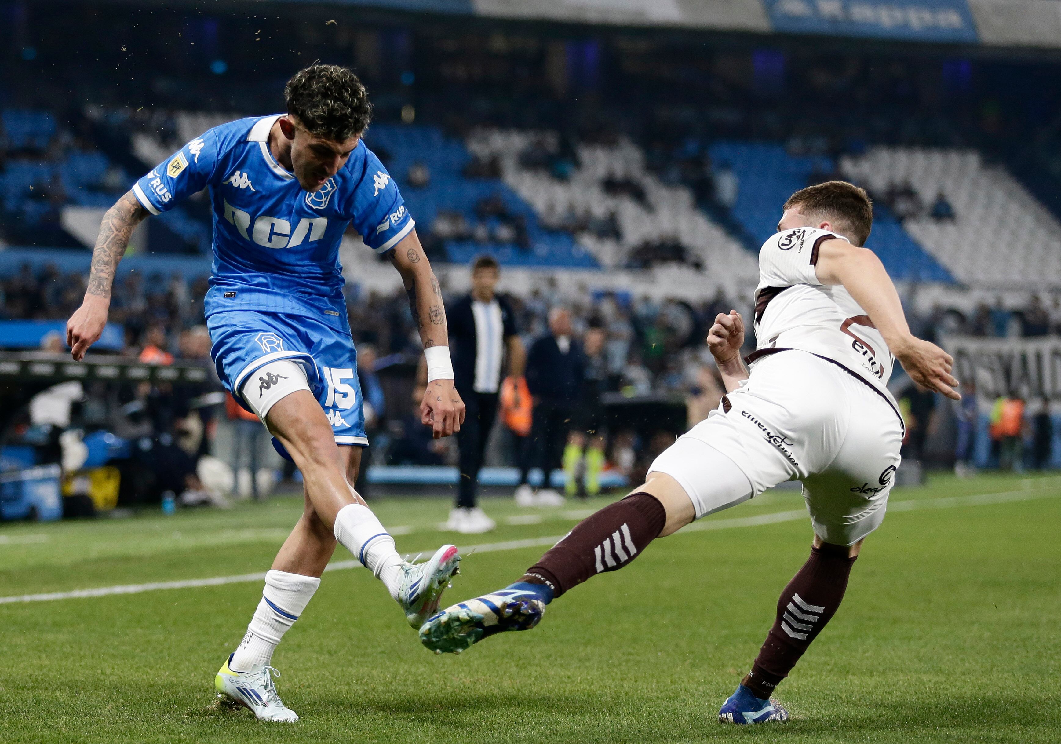 RACING VS PLATENSE. Fecha 16 Torneo Liga Profesional. Futbol Argentina. Primera División. 30/9/2024