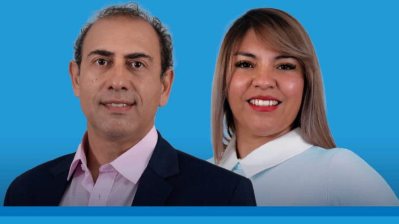 Precandidatos del Frente de Todos para Las Heras.