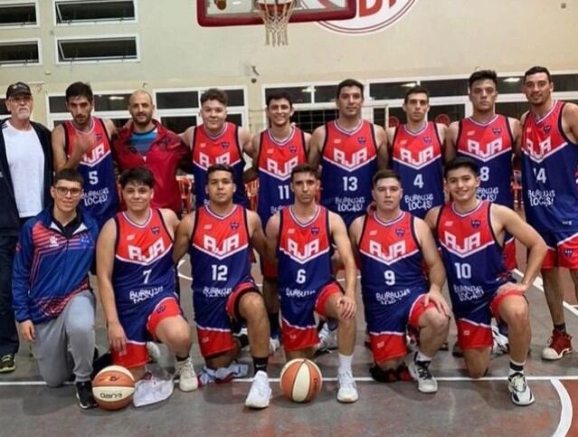 Ateneo Santa Rosa básquet